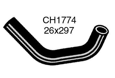 Radiator Upper - CH1774