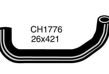 Radiator Lower - CH1776