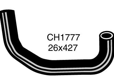 Radiator Lower - CH1777