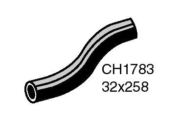 Radiator Lower - CH1783