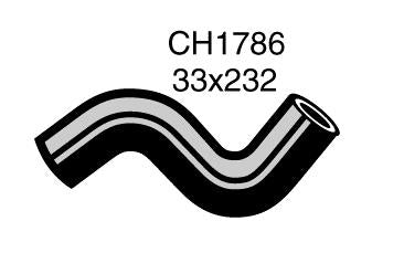 Radiator Upper - CH1786