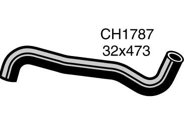 Radiator Lower - CH1787
