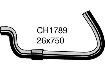 Radiator Upper - CH1789