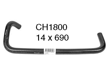 Heater Hose - CH1800