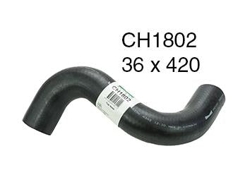Radiator Upper - CH1802