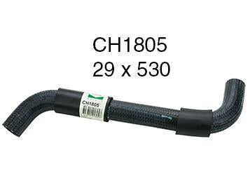 Radiator Lower - CH1805