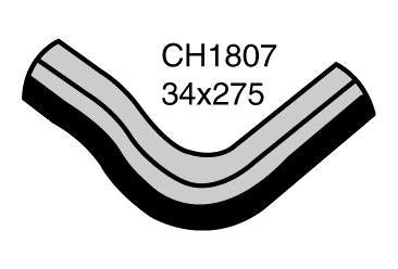 Radiator Upper - CH1807