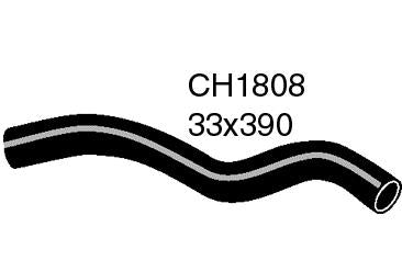Radiator Lower - CH1808