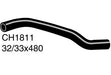 Radiator Upper - CH1811
