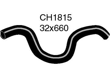 Radiator Lower - CH1815