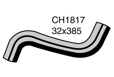 Radiator Lower - CH1817
