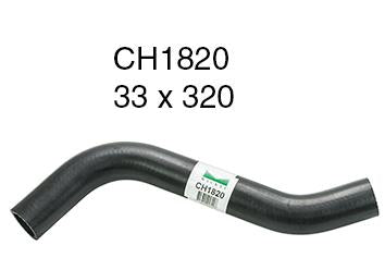 Radiator Upper - CH1820
