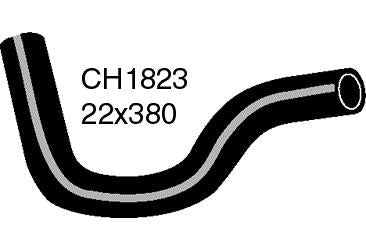 Radiator Upper - CH1823