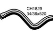 Radiator Upper - CH1829