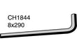 Heater Hose - CH1844
