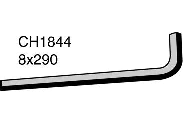 Heater Hose - CH1844