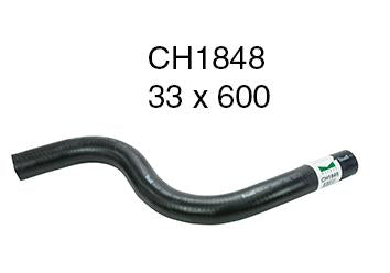 Radiator Upper - CH1848