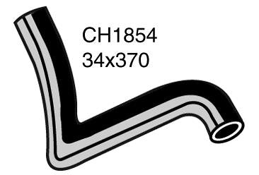 Radiator Lower - CH1854