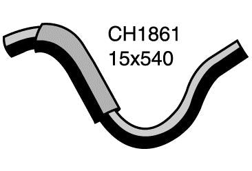 Heater Hose - CH1861