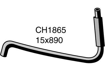 Heater Hose - CH1865