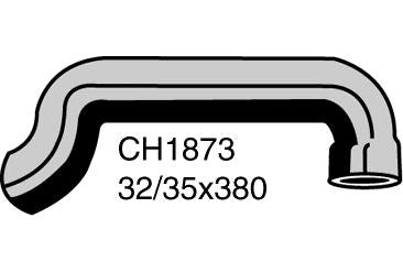 Radiator Lower - CH1873