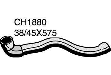 Radiator Lower - CH1880