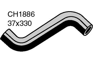 Radiator Upper - CH1886