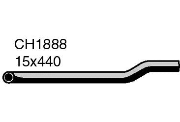 Coolant Expansion - CH1888