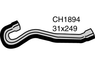Radiator Upper - CH1894