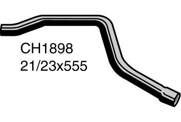 Heater Hose - CH1898