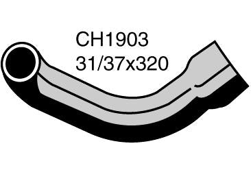 Radiator Upper - CH1903