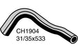 Radiator Lower - CH1904