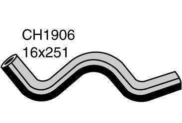 Heater Hose - CH1906