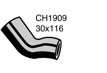 Bypass Hose - CH1909