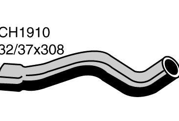 Radiator Upper - CH1910