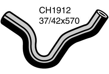 Radiator Upper - CH1912