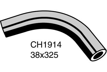 Radiator Upper - CH1914