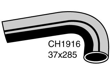 Radiator Upper - CH1916
