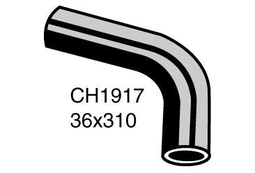 Radiator Lower - CH1917
