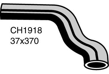Radiator Upper - CH1918
