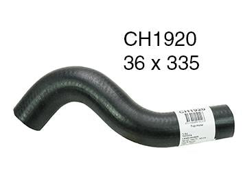 Radiator Upper - CH1920