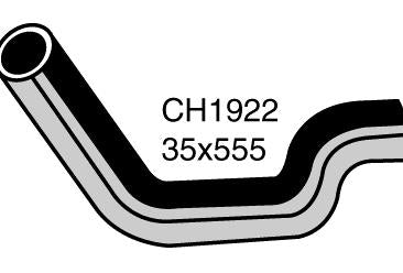 Radiator Upper - CH1922
