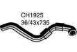 Radiator Lower - CH1925