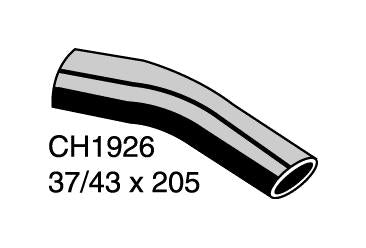 Radiator Lower - CH1926