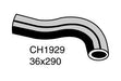 Radiator Lower - CH1929