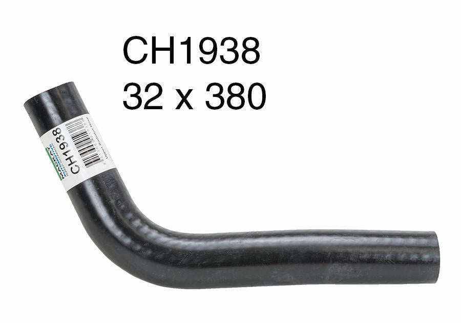 Radiator Upper - CH1938