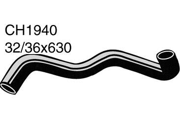 Radiator Lower - CH1940