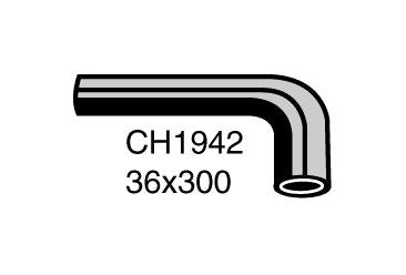Radiator Lower - CH1942