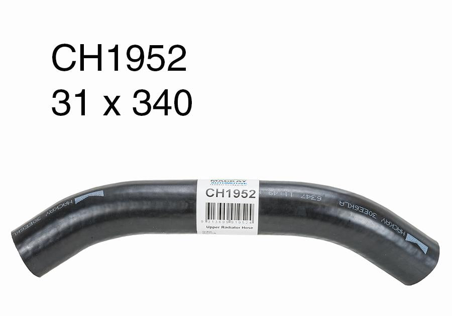 Radiator Upper - CH1952
