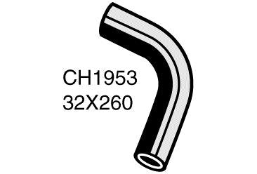 Radiator Lower - CH1953